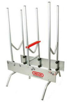 Oregon easy cut saw horse