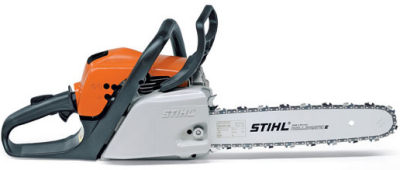 Stihl MS211 chain saw