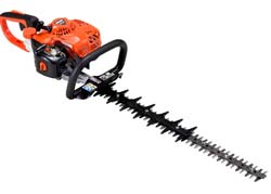 Echo HC2020 petrol powered hedge trimmer