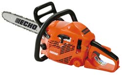 Echo cs310es chainsaw