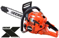 echo cs501sx chainsaw
