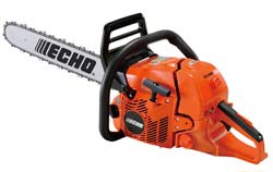 Echo cs590 chainsaw