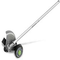 Ego EA0800 Garden Lawn Edger attachment
