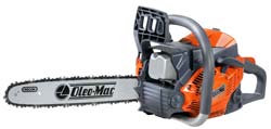 oleomac gsh400 chainsaw