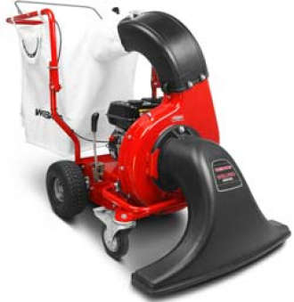 Weibang WBLV506SC leaf vacuum